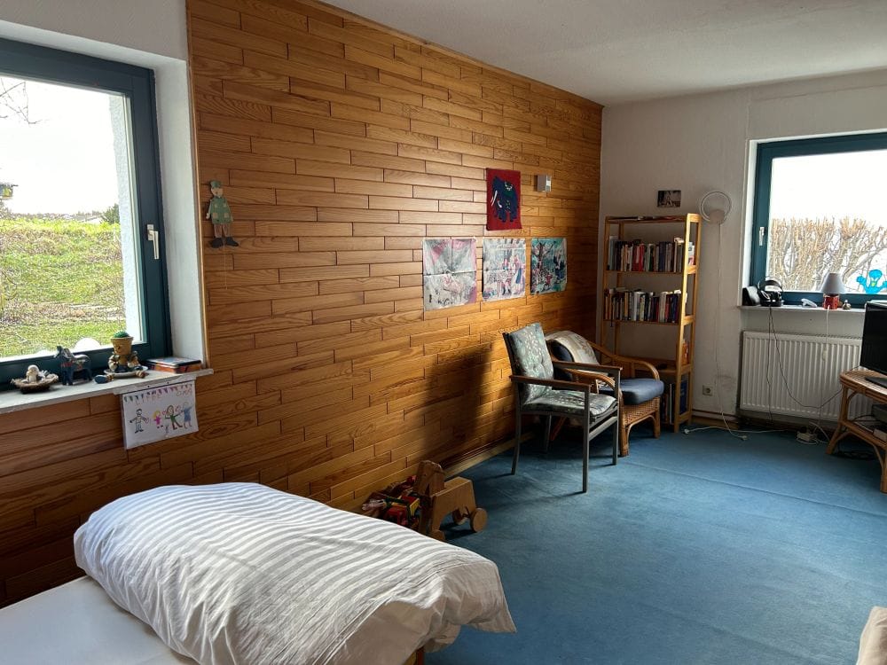 Immobilie in Niddatal - Aufstockbares 5-Zimmer-Haus in Niddatal direkt am Feld perfekt gelegen - Bild 3