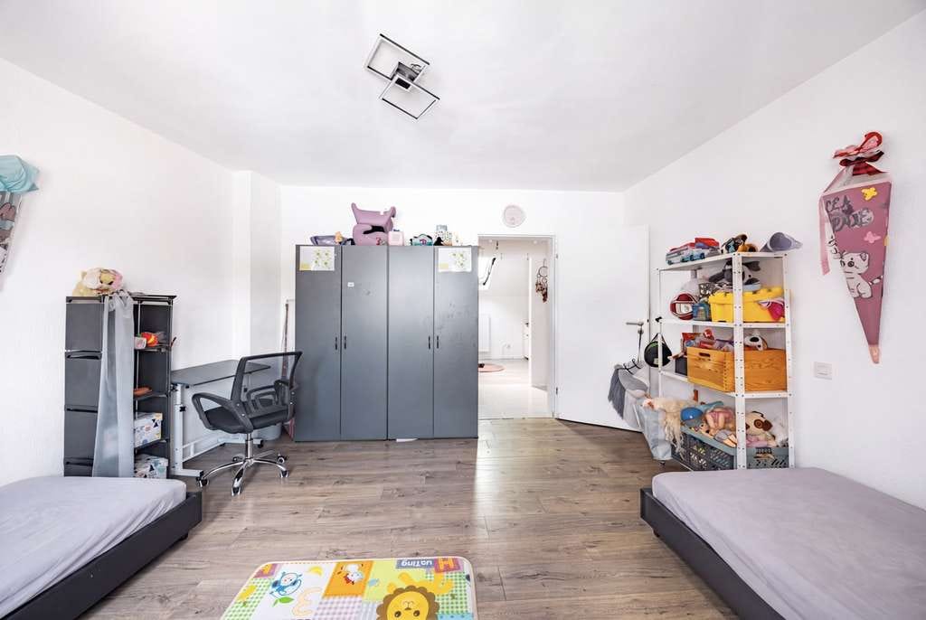 Immobilie in Buseck - *** Vermietete 3-Zimmer-Dachgeschosswohnung in Beuern mit aktuell 7% Bruttomietrendite *** - Bild 2