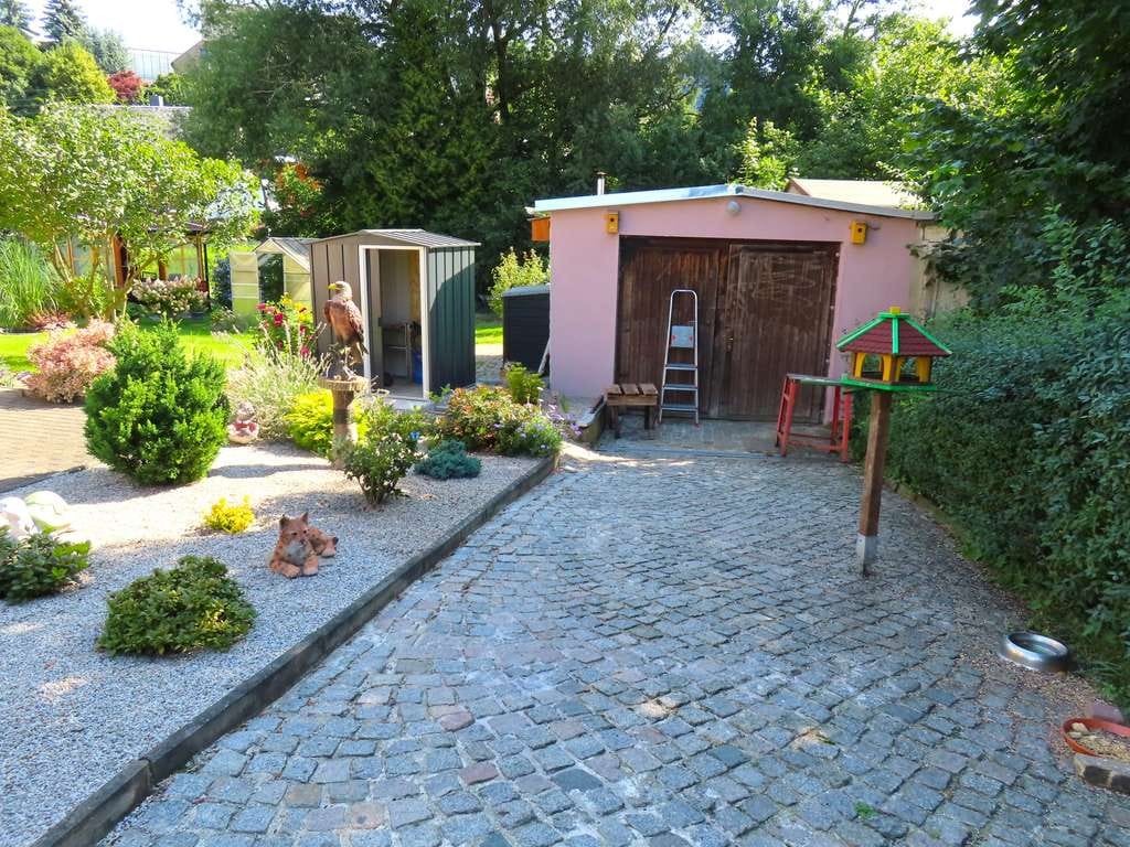 Immobilie in Callenberg - Einfamilienhaus in ruhiger Lage zum guten Preis. - Bild 1