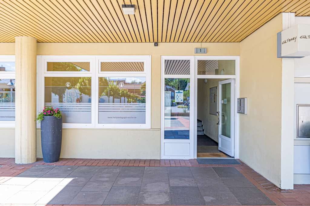 Immobilie in Laboe - Attraktives Appartement mit Balkon im Herzen von Laboe - Bild 5