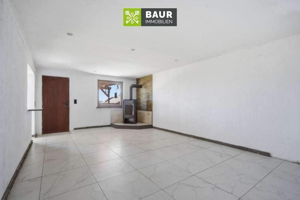 Immobilie in Illmensee - 360° | Sofort frei! Wohnen am Ruschweiler See – Haus mit Garten, Seeblick und nur ca. 200 m zum See - Bild 3
