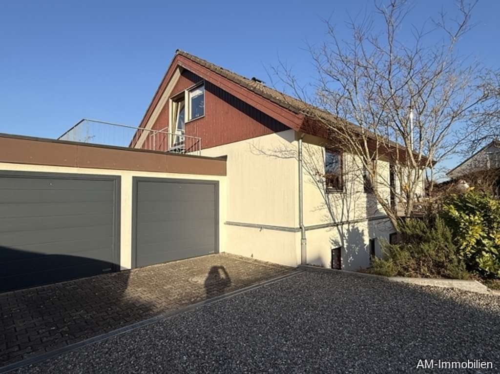 Immobilie in Meersburg - Gepflegtes Ein-/Zweifamilienhaus mit Garten und unglaublich viel Platz für Werkstatt/Hobby ! - Bild 3