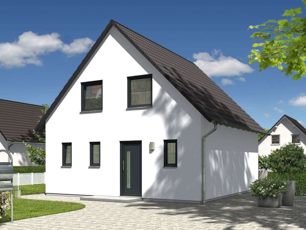 Immobilie in Harburg (Schwaben) - Viel Wohnraum auf kleiner Fläche. - Bild 2