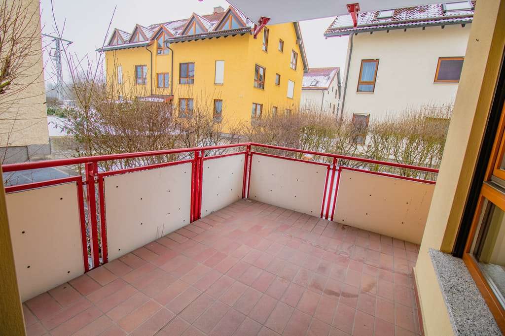 Immobilie in Unterwellenborn - Gepflegte 3-Zimmer-Erdgeschosswohnung mit Balkon und Tiefgaragenstellplatz - Bild 4