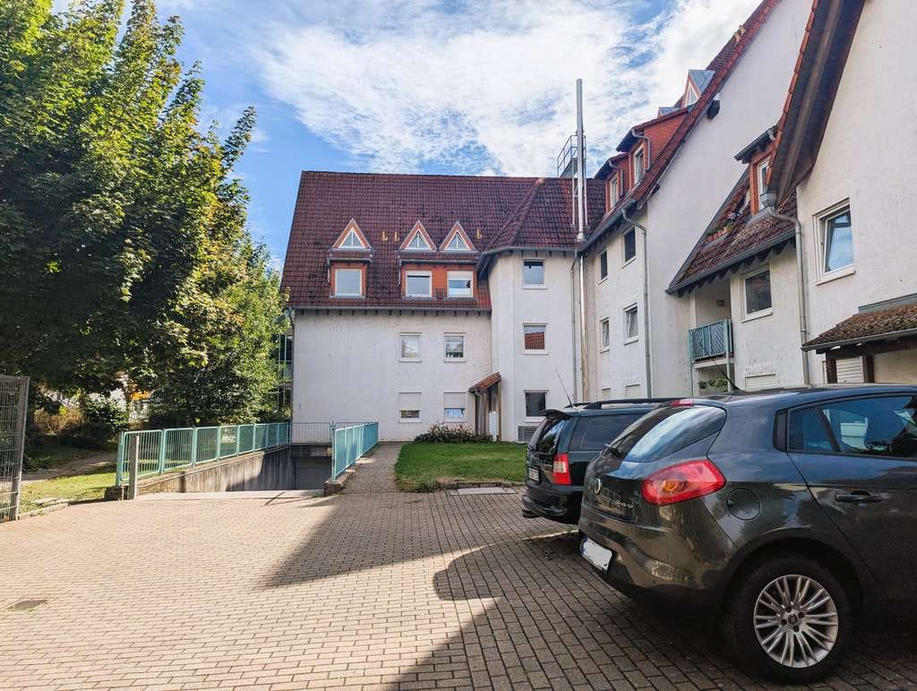 Immobilie in Heddesheim - Maisonettewohnung mit Balkon in beliebter Wohnlage! - Bild 0