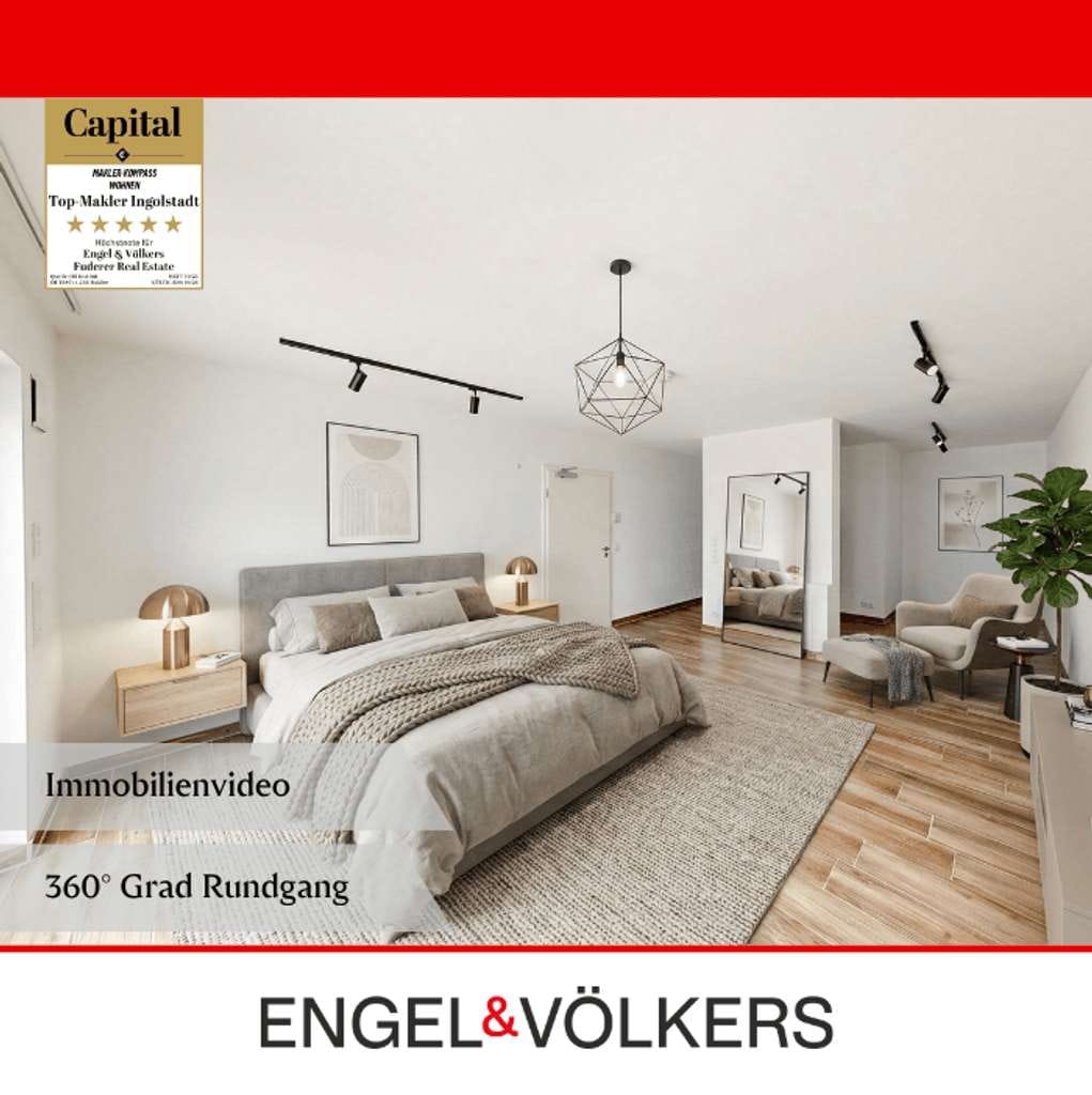 Immobilie in Manching - Top Investmentmöglichkeit oder eigenes kleines Zuhause - Bild 0