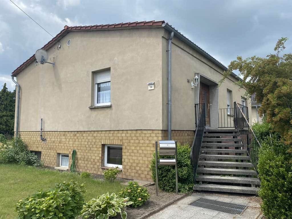 Immobilie in Bismark (Altmark) - EINFAMILIENHAUS mit EINLIEGERWOHNUNG - Bild 0