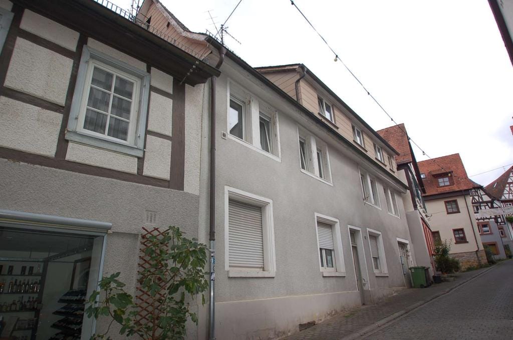 Immobilie in Heppenheim - Mehrfamilienhaus mit vielen Optionen - Bild 0