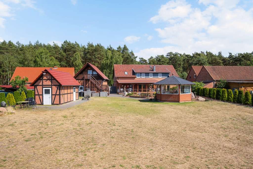 Immobilie in Grebs-Niendorf - Luxusdomizil in der Natur - Bild 4