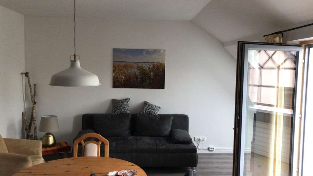 Immobilie in Eggesin - Großzügige 2,5-Zimmer-Wohnung mit Flair in Eggesin nahe Stettiner Haff - Bild 3