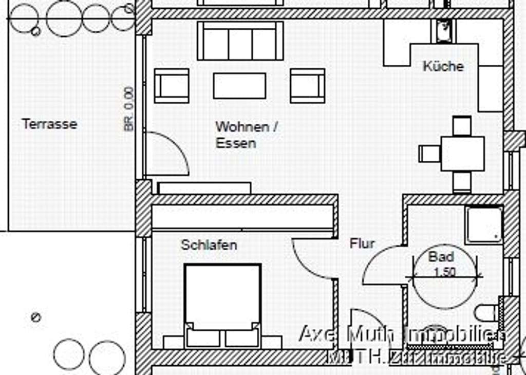 Immobilie in Zaberfeld - Zukunftssicher Investieren - Bild 1