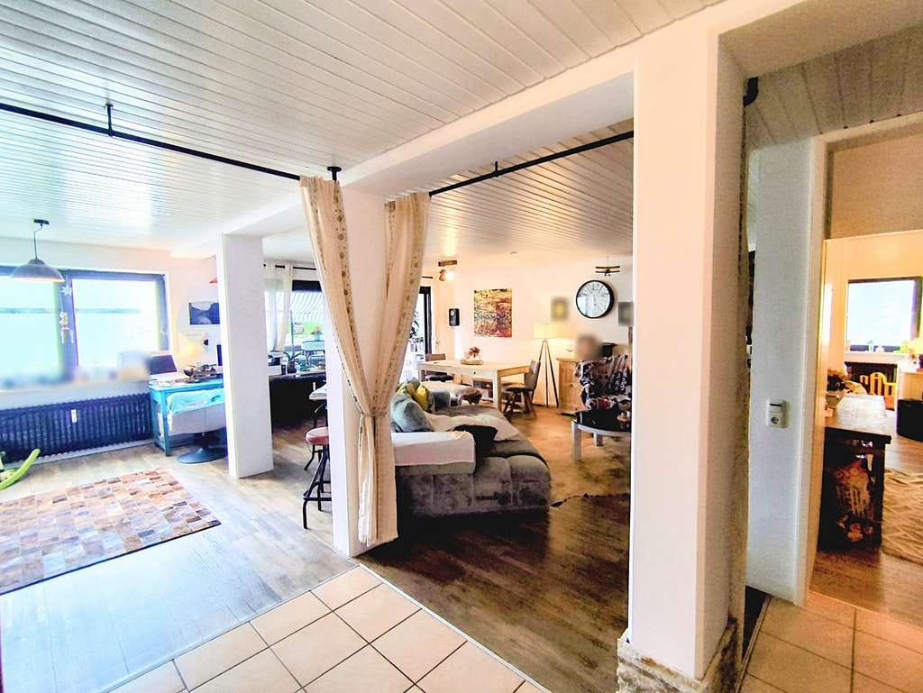 Immobilie in Zeitlarn - Attraktive 3-Zimmer-Wohnung mit Balkon-Oase – unweit von Regensburg - Bild 3