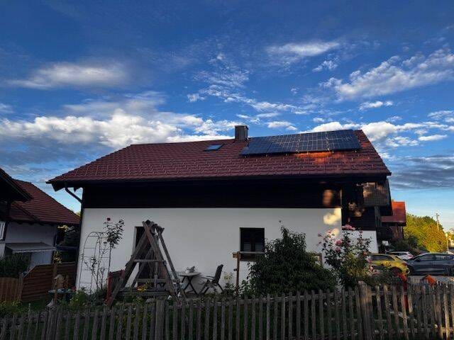 Immobilie in Edling - frisch kernsaniertes Einfamilienhaus - Energieeffizienz trifft Wohnkomfort - Bild 4
