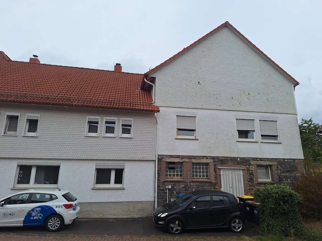 Immobilie in Lauterbach - 1-FH mit großem Grundstück in Lauterbach-Frischborn - Bild 3
