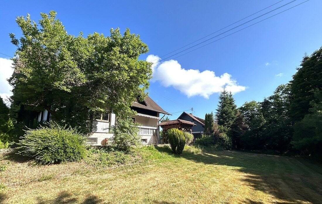 Immobilie in Sien - Zwei Wohnhaus im ruhigen Hunsrück Nähe Kirn / Bad-Kreuznach (auch einzeln zu erwerben) - Bild 3