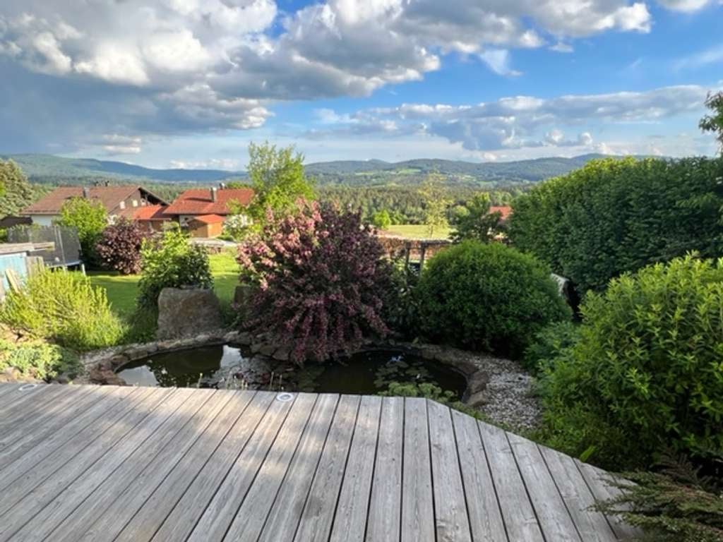 Immobilie in Lindberg - Ein Haus mit traumhaftem Ausblick in Lindberg - Bild 0