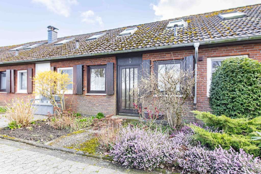 Immobilie in Krummhörn - Charmantes Reihenmittelhaus – Ihr Rückzugsort an der Nordsee - Bild 0