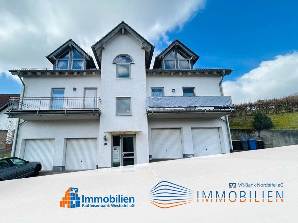 Immobilie in Dahlem - Ländliche Idylle trifft perfekte Anbindung: Ihr Mehrfamilienhaus mit guter Infrastruktur und Zukunft - Bild 0