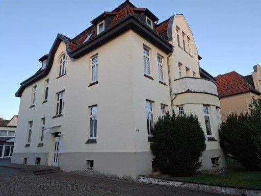 Immobilie in Salzwedel - Mehrfamilienhaus in Salzwedel. - Bild 1
