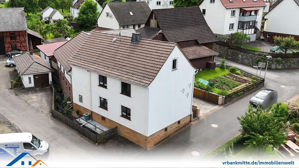 Immobilie in Bad Sooden-Allendorf - Wohlfühlraum für die Familie - Bild 2