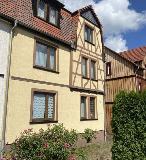 Immobilie in Gotha - Das wird unser neues Zuhause - Bild 0