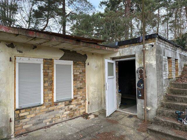 Immobilie in Bad Schmiedeberg - Wochendgrundstück in der Dübener Heide zu verkaufen - Bild 0