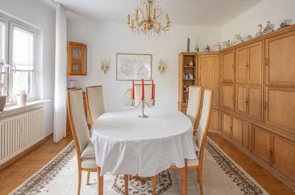 Immobilie in Klein Offenseth-Sparrieshoop - Ihr neues Zuhause mit Charakter, Raum und Lebensqualität auf 140 m ² Wohnfläche - Bild 4