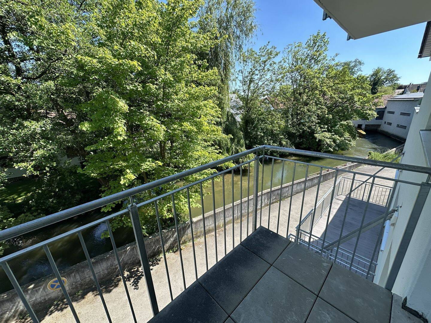 Immobilie in Rohrbach - 2 Zimmer, Balkon, Erstbezug nach Sanierung - Bild 2