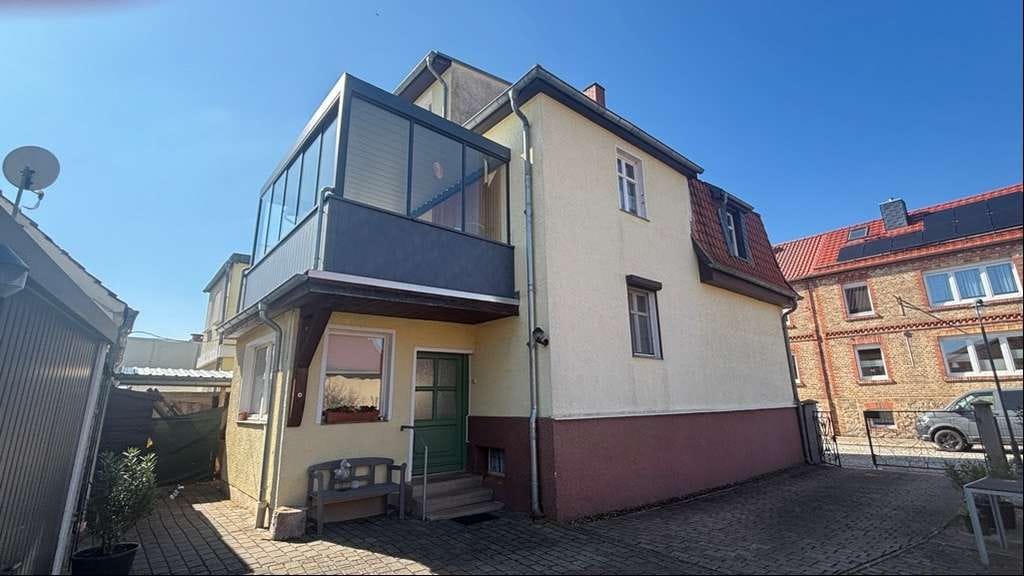 Immobilie in Thale - Familienidyll mit Einliegerwohnung - Bild 3