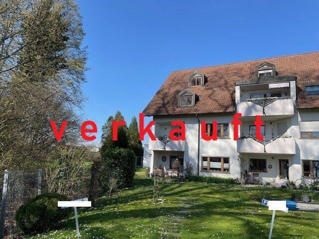 Immobilie in Steißlingen - attraktive, gemütliche 4,5-Zimmer-Maisonette-Dachwohnung in Steißlingen - Bild 0