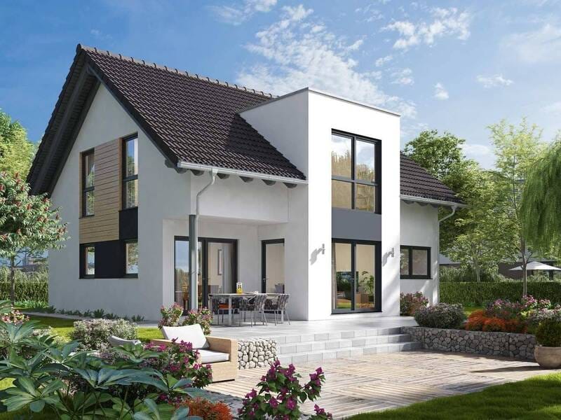Immobilie in Blankenhof - Ihr Haus im Raum Neubrandenburg. Modern und individuell geplant. - Bild 0