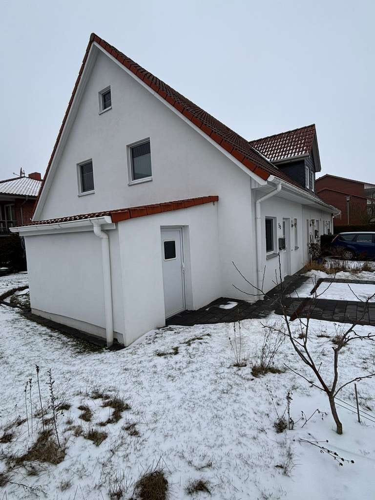 Immobilie in Ratzeburg - Charmantes Reihenhaus in attraktiver Wohnlage-Energiesparwunder durch Erdwärmepumpe-provisionsfreir - Bild 3