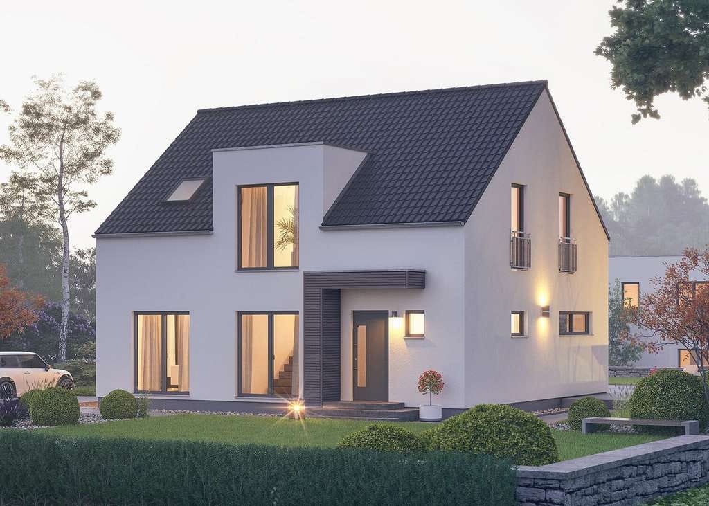 Immobilie in Käbschütztal - Starten Sie jetzt in Ihr individuell geplantes Zuhause! - Bild 3
