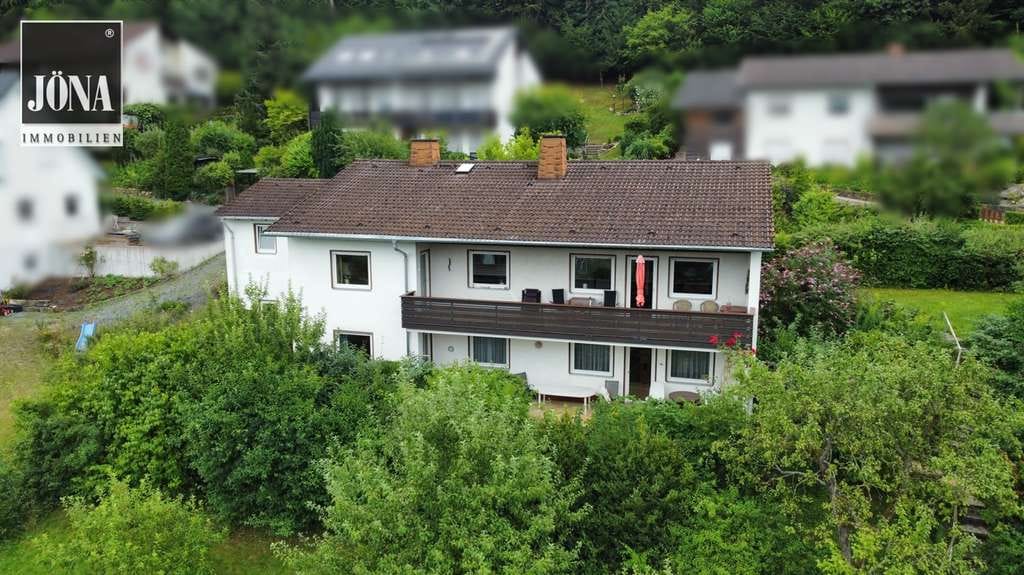 Immobilie in Trebgast - Ein Zuhause mit Raum zum Wohlfühlen für die ganze Familie - 
Großes Einfamilienhaus nahe dem idylli - Bild 0