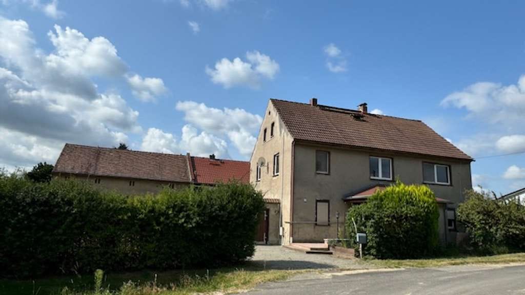 Immobilie in Markersdorf - Naturnahes  EFH mit Grundstück und Scheune in der Nähe des Berzdorfer Sees - Bild 2