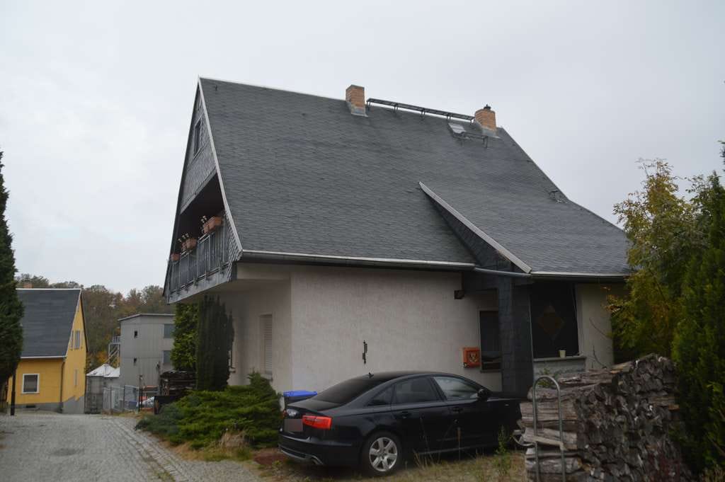 Immobilie in Weißenberg - Wóspork - Einfamilienhaus mit Garage in Weißenberg - Bild 1