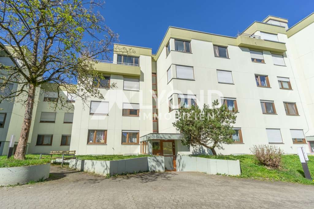 Immobilie in Steinenbronn - Erdgeschosswohnung mit Terrasse, Gartenanteil und TG-Stellplatz in ruhiger Lage von Steinenbronn - Bild 0