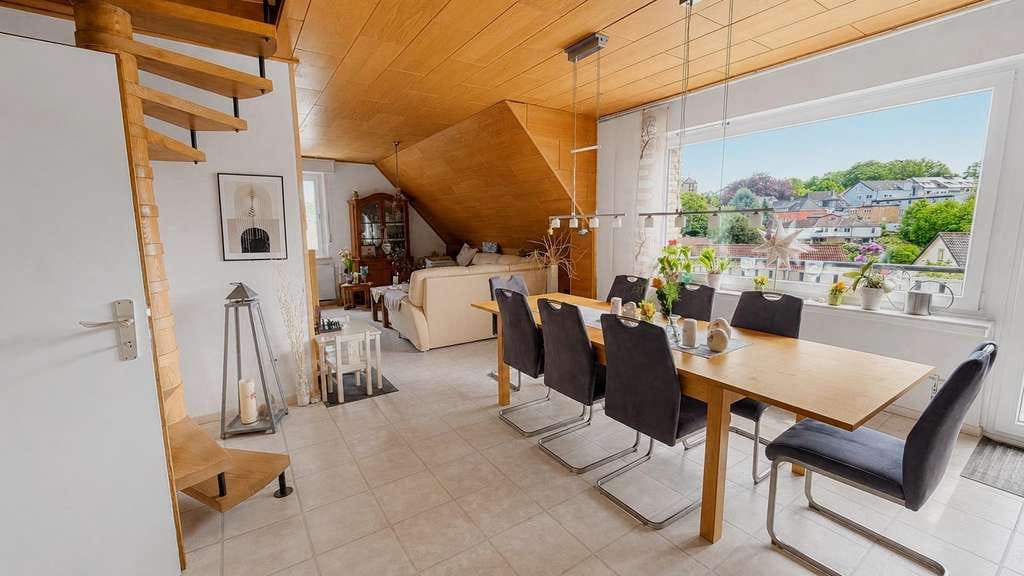 Immobilie in Georgsmarienhütte - Mehrfamilienhaus mit Charme
 - Bild 1
