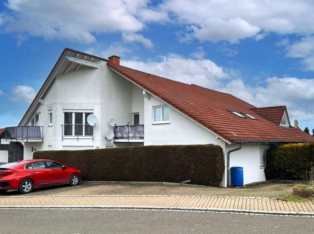 Immobilie in Angelbachtal - Tolle 2- oder 3-Zimmer-Wohnung in Angelbachtal - Bild 0