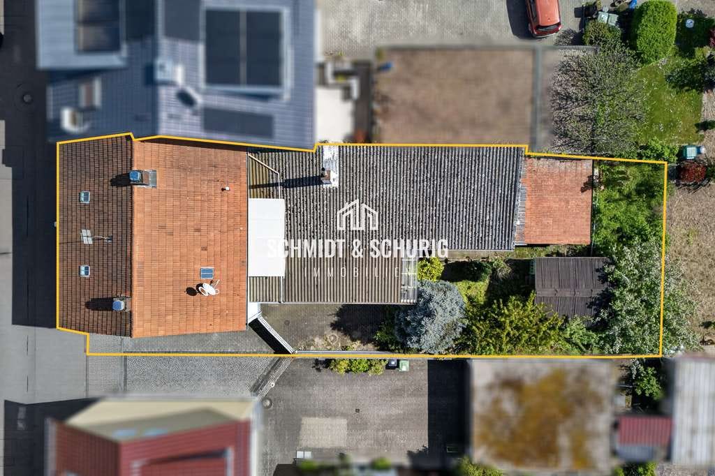 Immobilie in Bruchsal - Immobilie mit Erweiterungsoptionen – perfekt für Investoren oder Familien - Bild 3