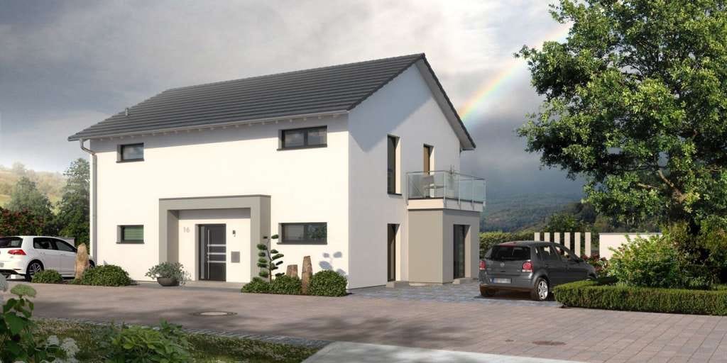 Immobilie in Schnorbach - Generation 4 V 2 - Modernes Mehrfamilienhaus in Schnorbach - Individuell und hochwertig gebaut - Bild 0