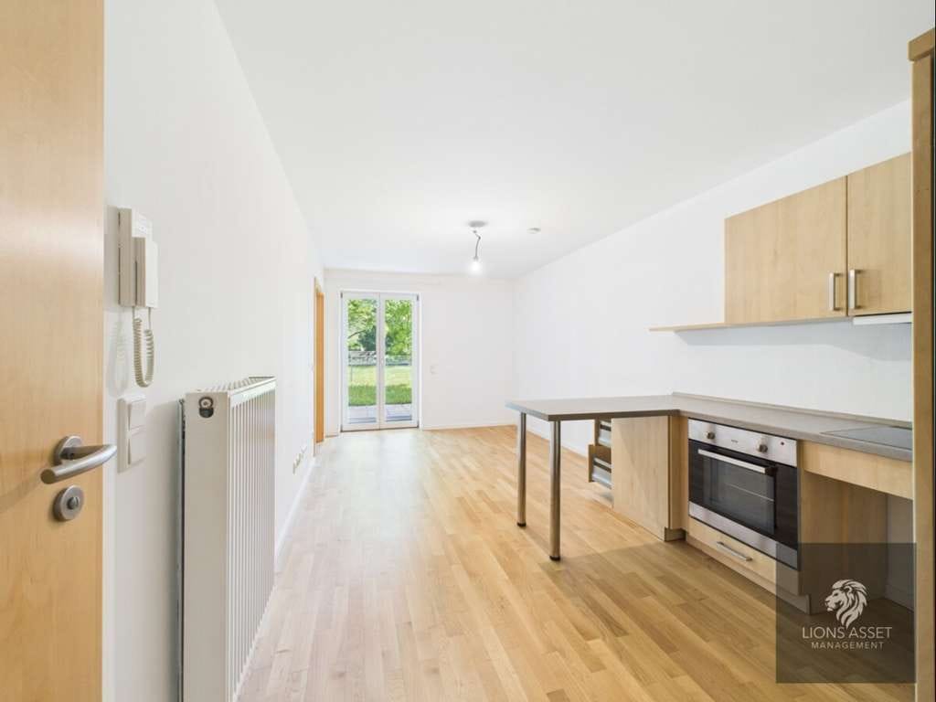 Immobilie in Bad Endorf - sofort einziehen und wohlfühlen – moderne Erdgeschosswohnung mit Terrasse & Einbauküche - Bild 1