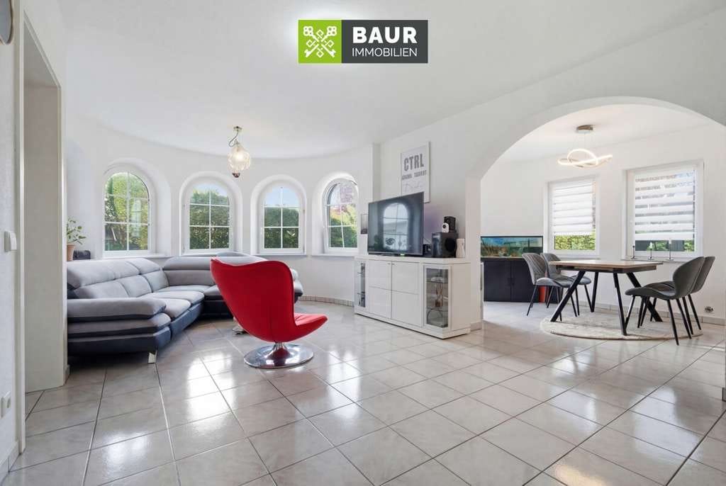 Immobilie in Heubach - 360° | Vermietete 2-Zimmerwohnung in Heubach mit Terrasse und Außenstellplatz - Bild 3