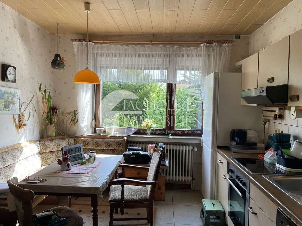 Immobilie in Suhlendorf - Einfamilienhaus in idyllischer Randlage mit weitem Blick ins Grüne - Bild 3