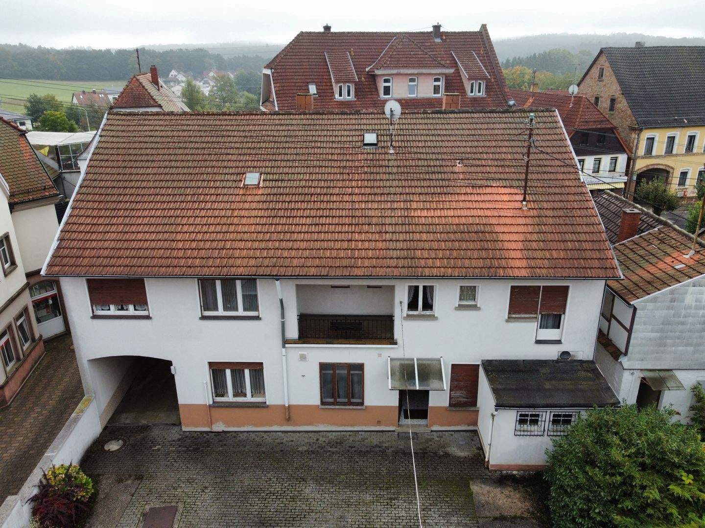 Immobilie in Trippstadt - Kapitalanlage: 7 Apartments durch Umnutzung - ehemalige Pension - Bild 2