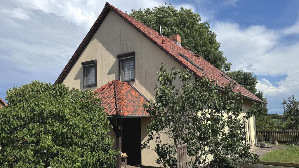Immobilie in Schenkendöbern - Lichtdurchflutetes Haus in Naturlage - Bild 2