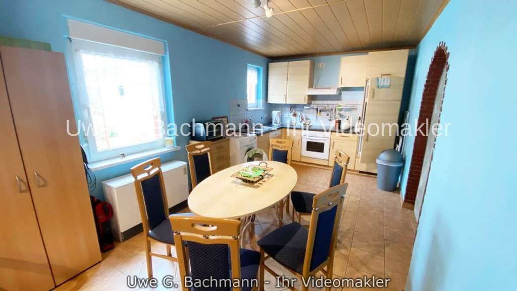 Immobilie in Bad Freienwalde (Oder) - Bad Freienwalde (Oder) OT Altglietzen: Kleines Einfamilienhaus mit 2 Zimmer und Nebengelass - Bild 2