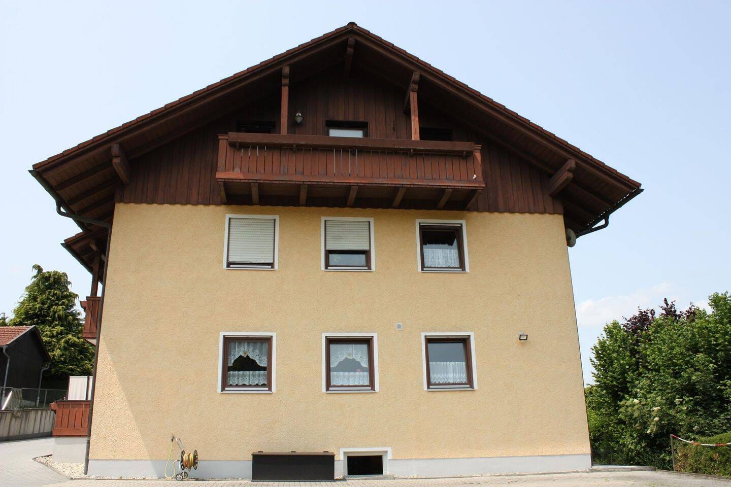Immobilie in Bernried - Kapitalanlage! 6-Fam.-Haus nähe Schloss Egg - Bild 3