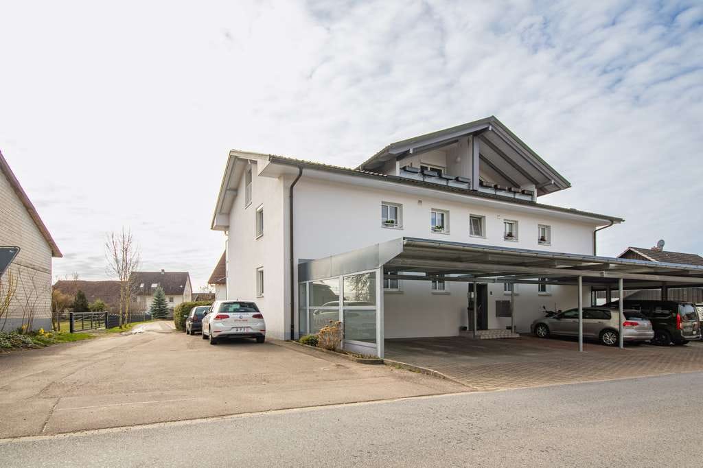 Immobilie in Ühlingen-Birkendorf - Moderne 5,5-Zimmer-Familienwohnung in Berau - Bild 1