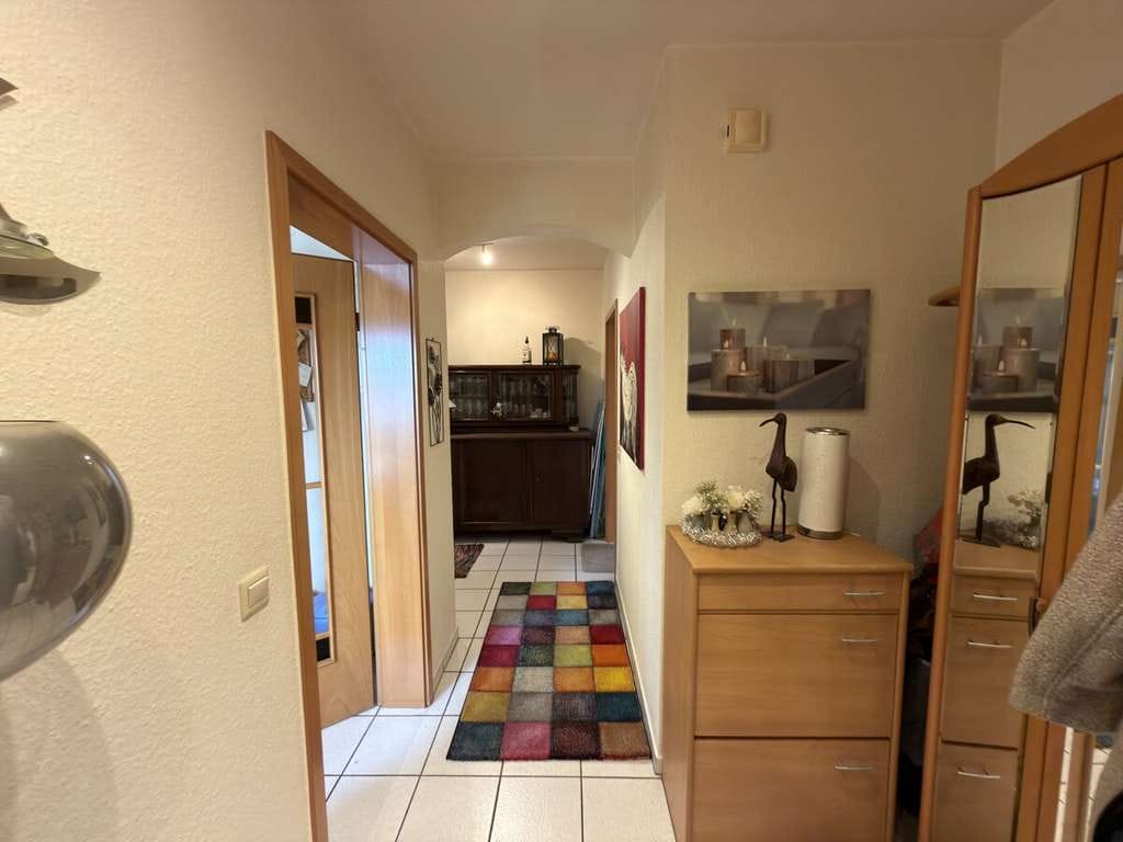 Immobilie in Ostbevern - Gemütliche Dachgeschosswohnung mit Balkon und Terrasse - Bild 2